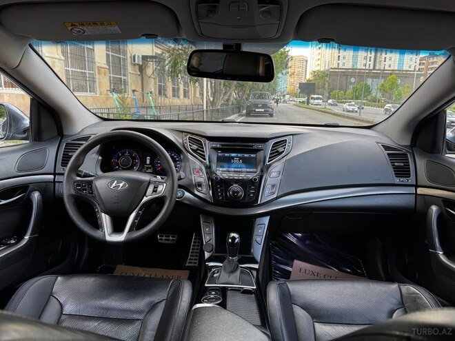 Hyundai i40 2011, 194,000 km - 1.7 l - Bakı
