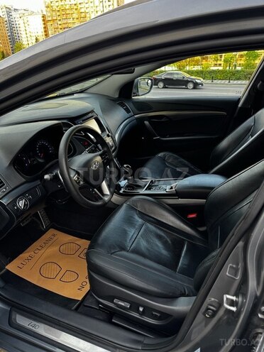 Hyundai i40 2011, 194,000 km - 1.7 l - Bakı