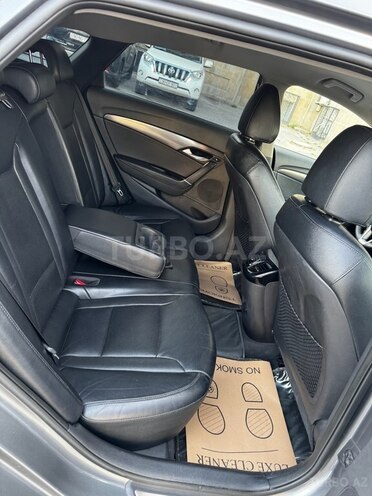 Hyundai i40 2011, 194,000 km - 1.7 l - Bakı