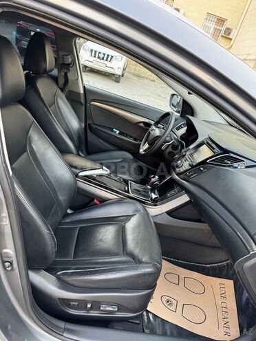 Hyundai i40 2011, 194,000 km - 1.7 l - Bakı