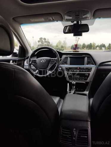 Hyundai Sonata 2015, 205,000 km - 2.0 l - Gəncə