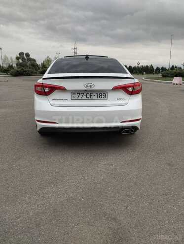 Hyundai Sonata 2015, 205,000 km - 2.0 l - Gəncə