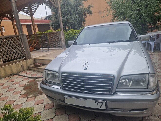 Mercedes C 180 1999, 287,000 km - 1.8 l - Gəncə