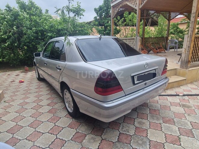 Mercedes C 180 1999, 287,000 km - 1.8 l - Gəncə