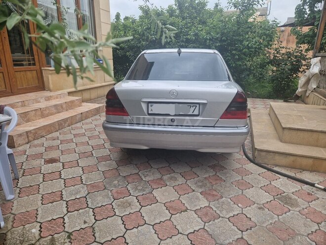 Mercedes C 180 1999, 287,000 km - 1.8 l - Gəncə