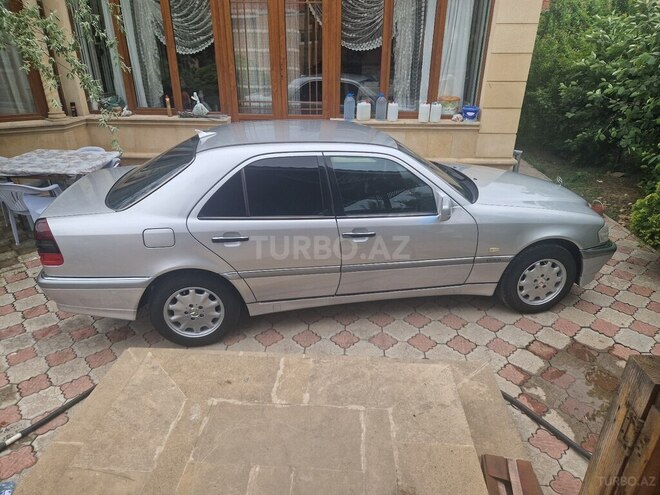 Mercedes C 180 1999, 287,000 km - 1.8 l - Gəncə