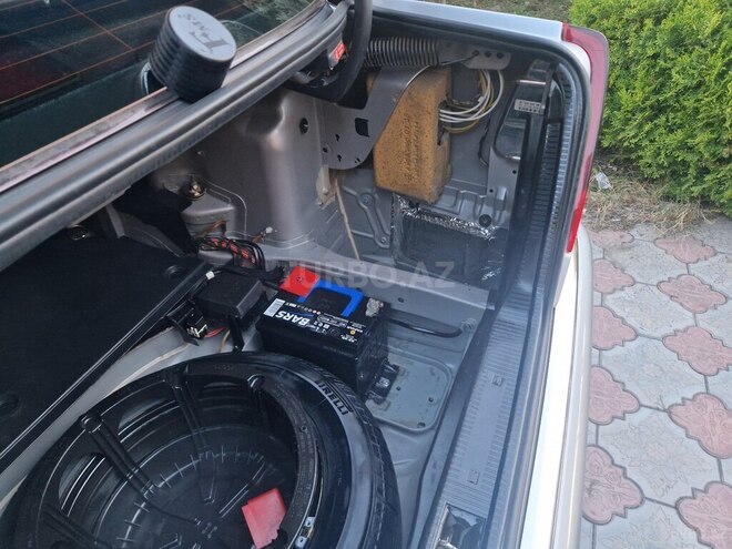 Mercedes C 180 1999, 287,000 km - 1.8 l - Gəncə