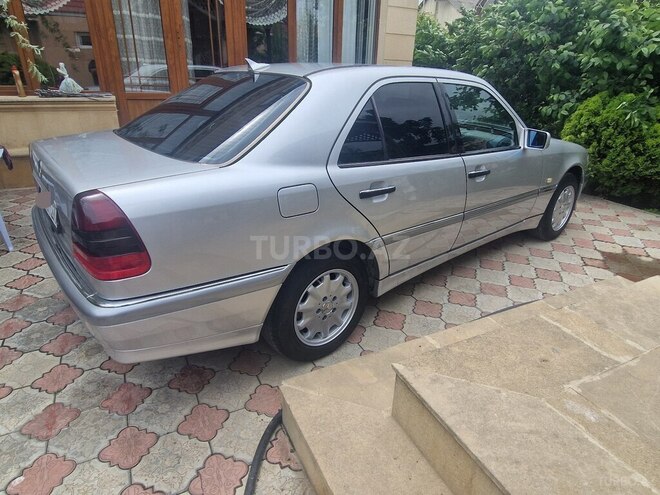 Mercedes C 180 1999, 287,000 km - 1.8 l - Gəncə