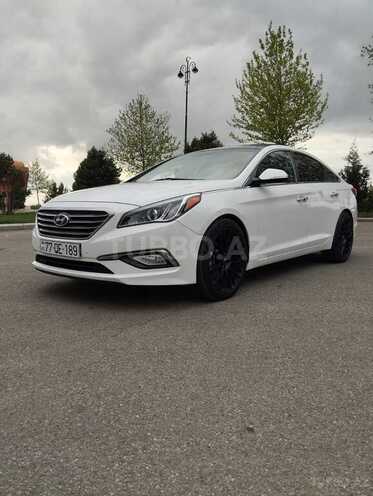 Hyundai Sonata 2015, 205,000 km - 2.0 l - Gəncə