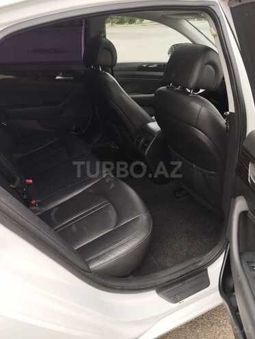 Hyundai Sonata 2015, 205,000 km - 2.0 l - Gəncə
