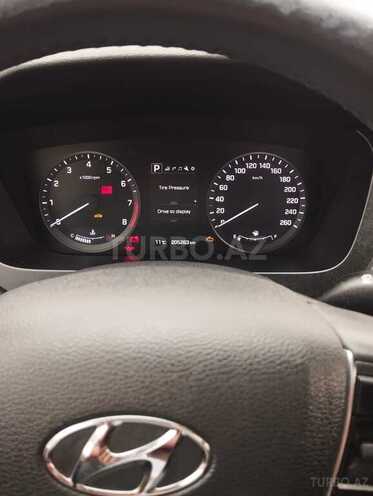 Hyundai Sonata 2015, 205,000 km - 2.0 l - Gəncə