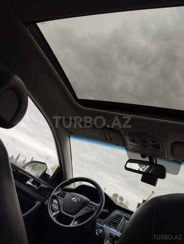 Hyundai Sonata 2015, 205,000 km - 2.0 l - Gəncə