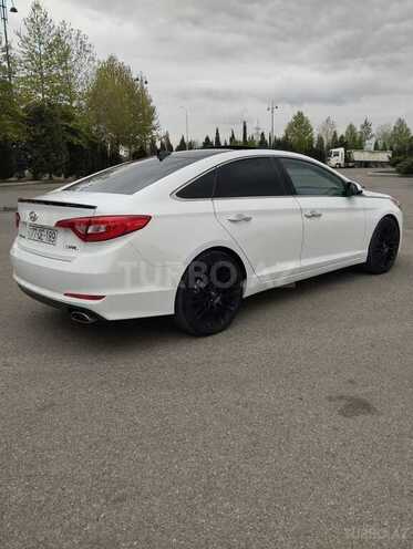 Hyundai Sonata 2015, 205,000 km - 2.0 l - Gəncə