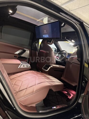 BMW 750e xDrive 2023, 1,400 km - 4.4 l - Bakı