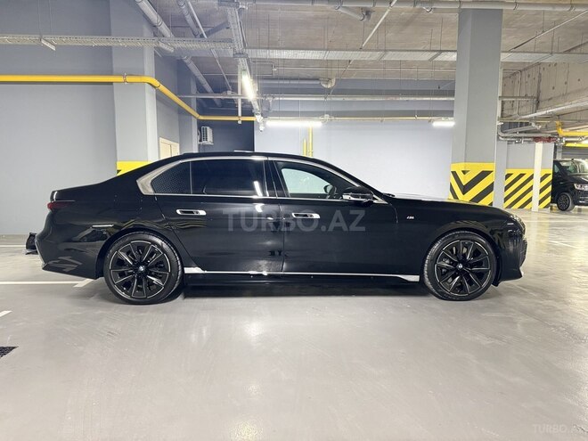 BMW 750e xDrive 2023, 1,400 km - 4.4 l - Bakı