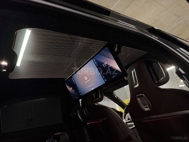 BMW 750e xDrive 2023, 1,400 km - 4.4 l - Bakı