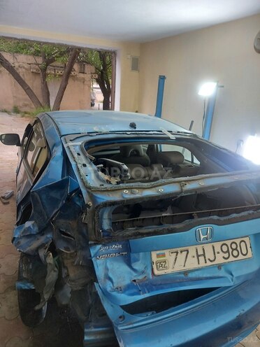 Honda Insight 2009, 392,680 km - 1.3 l - Bakı