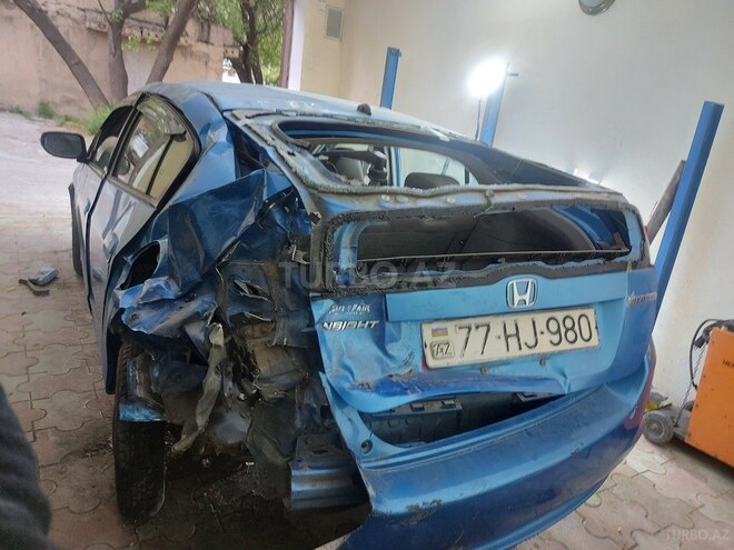 Honda Insight 2009, 392,680 km - 1.3 l - Bakı