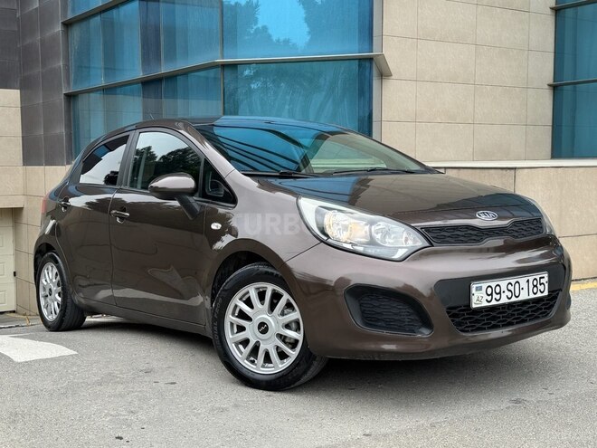 Kia Rio 2012, 235,000 km - 1.4 л - Bakı