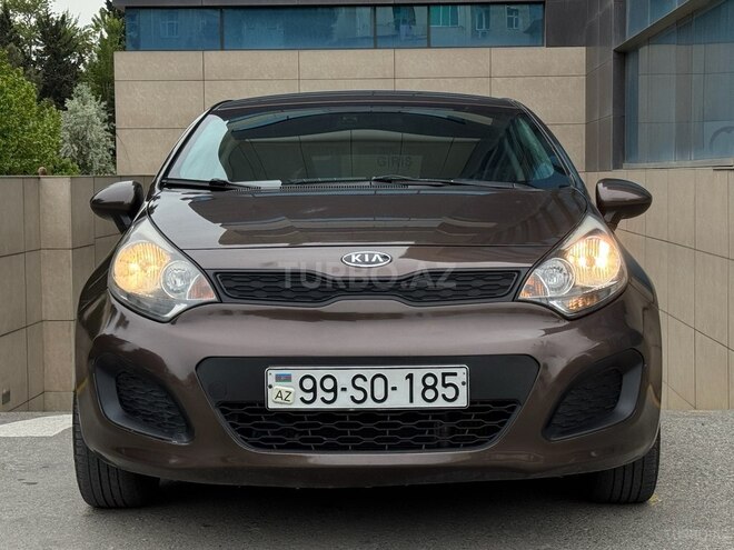 Kia Rio 2012, 235,000 km - 1.4 л - Bakı