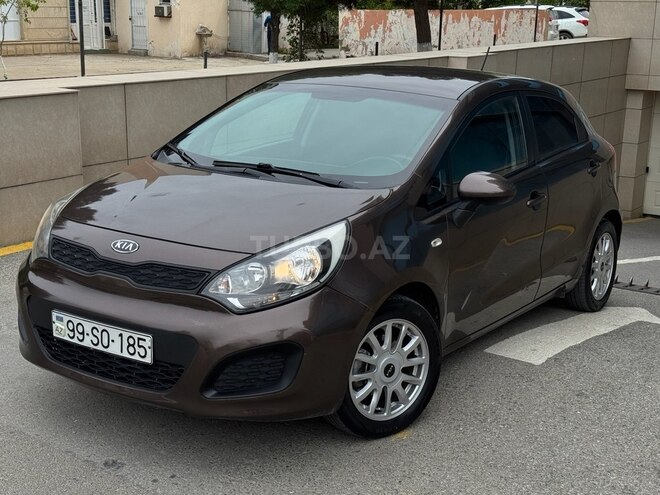 Kia Rio 2012, 235,000 km - 1.4 л - Bakı