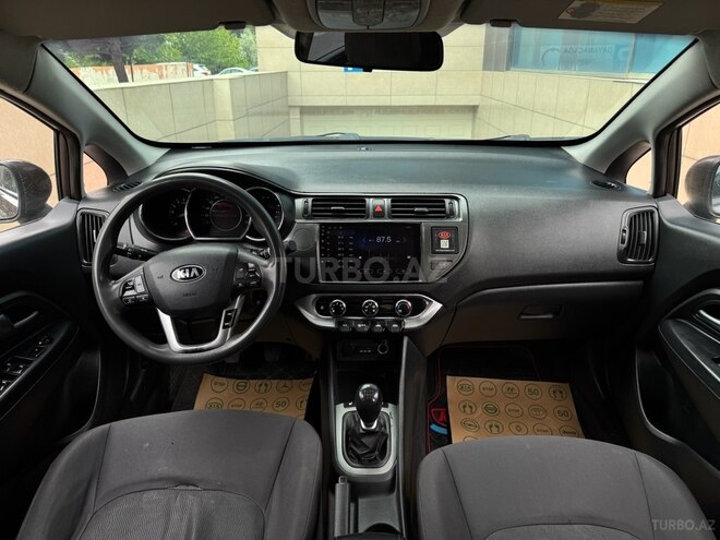 Kia Rio 2012, 235,000 km - 1.4 л - Bakı