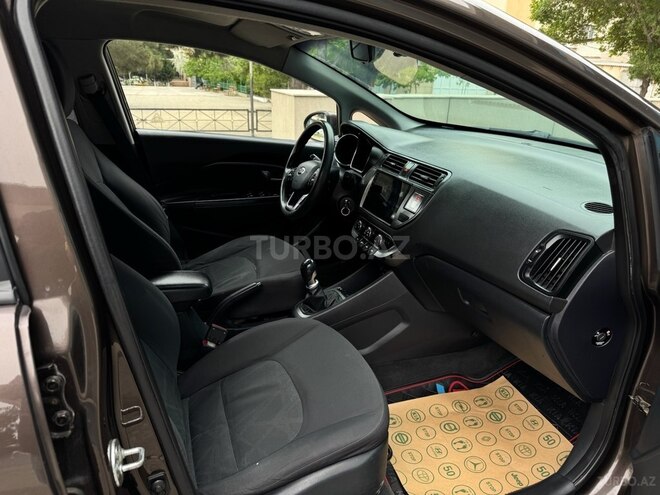 Kia Rio 2012, 235,000 km - 1.4 л - Bakı