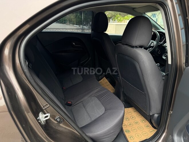 Kia Rio 2012, 235,000 km - 1.4 л - Bakı