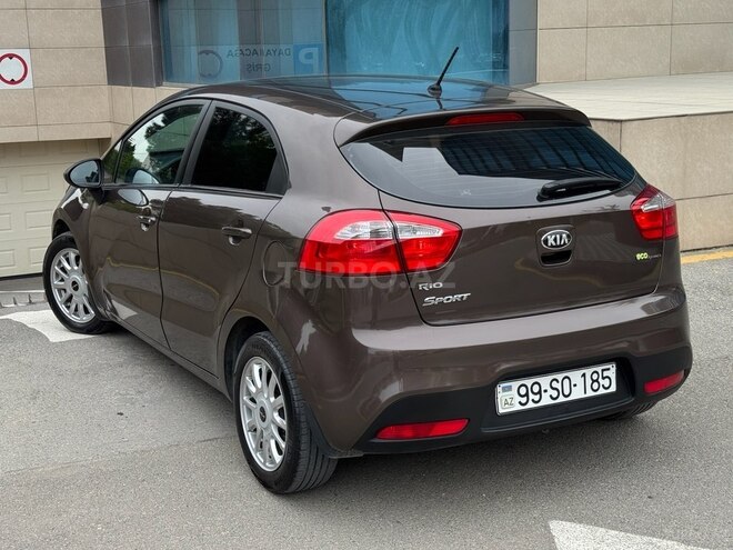 Kia Rio 2012, 235,000 km - 1.4 л - Bakı