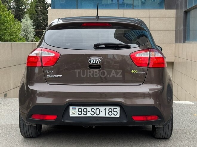 Kia Rio 2012, 235,000 km - 1.4 л - Bakı