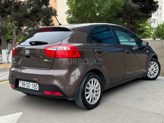 Kia Rio 2012, 235,000 km - 1.4 л - Bakı