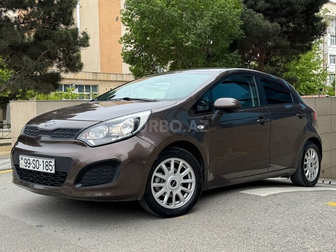 Kia Rio 2012, 235,000 km - 1.4 л - Bakı