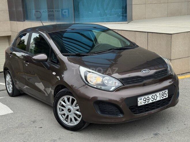 Kia Rio 2012, 235,000 km - 1.4 л - Bakı