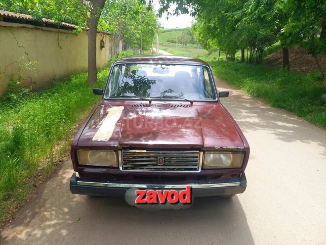 LADA (VAZ) 2107 2002, 53,268 km - 1.6 л - Cəlilabad