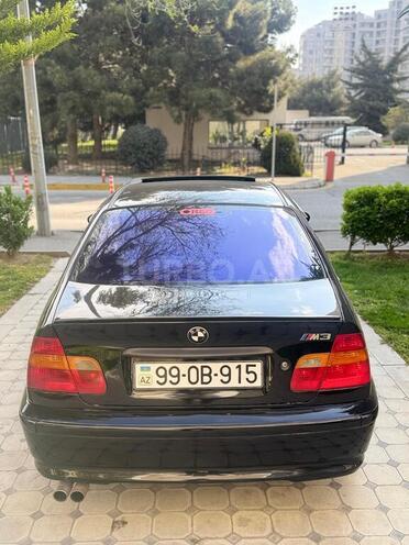 BMW 325 2003, 220,000 km - 2.5 l - Bakı