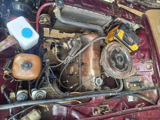 LADA (VAZ) 2107 2002, 53,268 km - 1.6 л - Cəlilabad