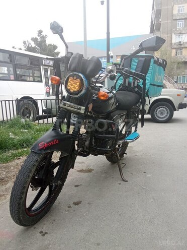 Tufan M50 2021, 69,000 km - 0.1 l - Bakı