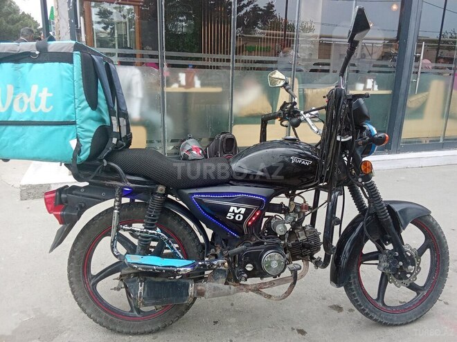 Tufan M50 2021, 69,000 km - 0.1 l - Bakı