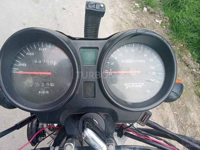 Tufan M50 2021, 69,000 km - 0.1 l - Bakı