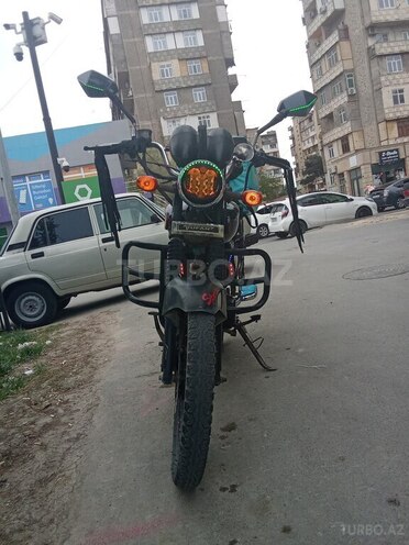 Tufan M50 2021, 69,000 km - 0.1 l - Bakı