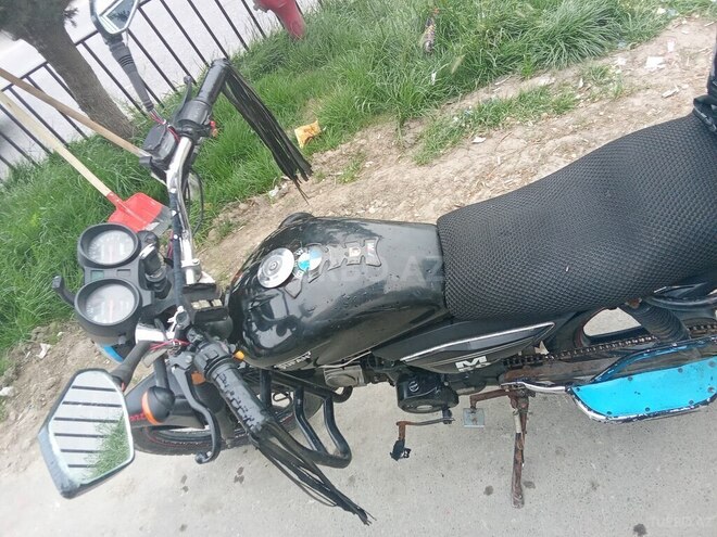 Tufan M50 2021, 69,000 km - 0.1 l - Bakı