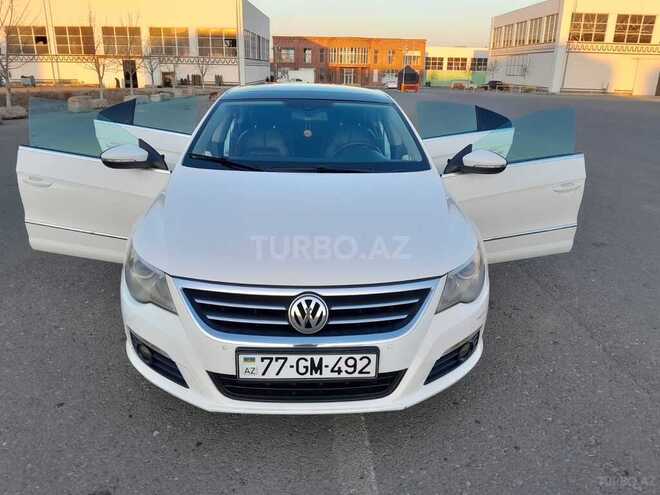 Volkswagen Passat CC 2009, 240,000 km - 2.0 л - Gəncə