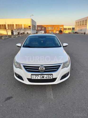 Volkswagen Passat CC 2009, 240,000 km - 2.0 л - Gəncə