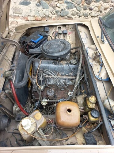 LADA (VAZ) 2106 1983, 96,500 km - 1.5 l - Gəncə