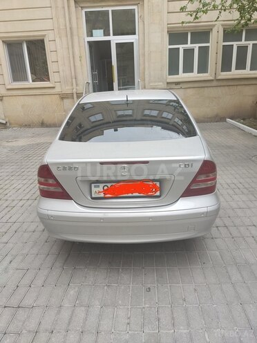 Mercedes C 220 d 2006, 312,000 km - 2.2 l - Bakı