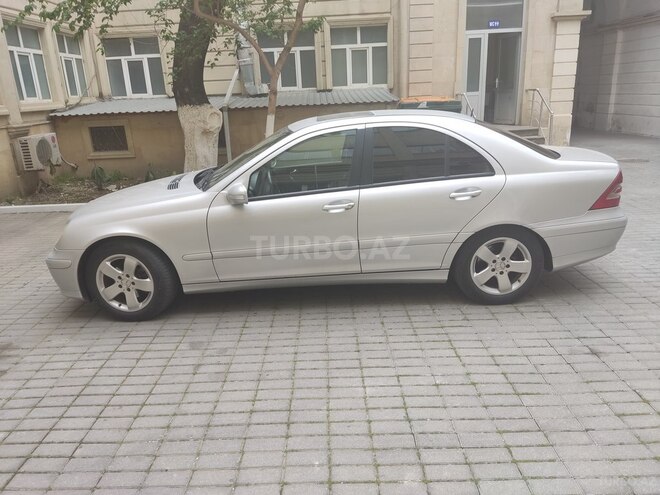 Mercedes C 220 d 2006, 312,000 km - 2.2 l - Bakı