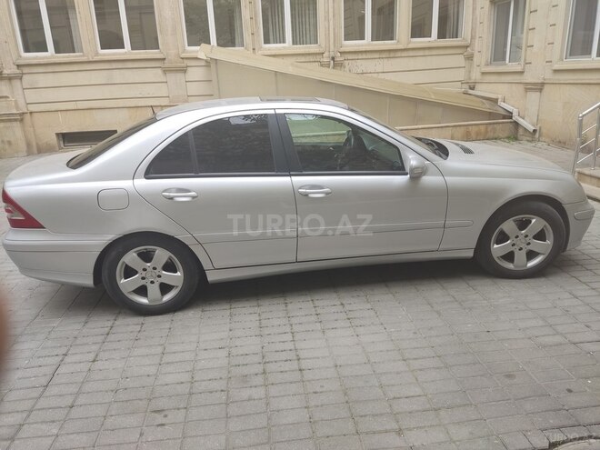 Mercedes C 220 d 2006, 312,000 km - 2.2 l - Bakı