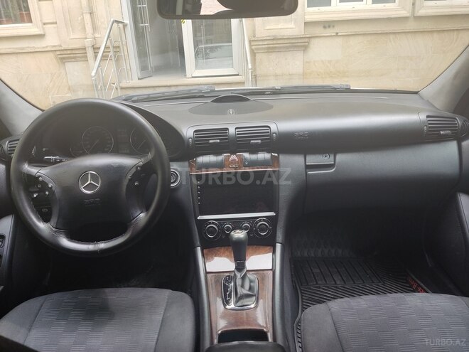 Mercedes C 220 d 2006, 312,000 km - 2.2 l - Bakı