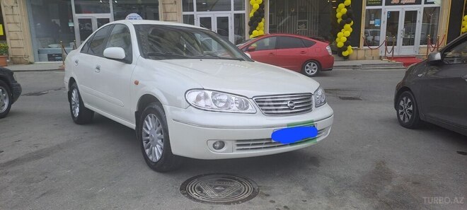 Nissan Sunny 2008, 256,000 km - 1.6 л - Bakı