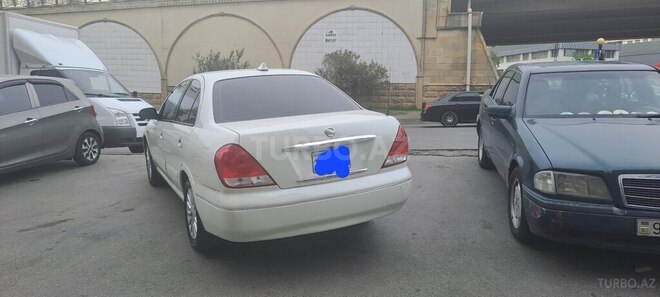 Nissan Sunny 2008, 256,000 km - 1.6 л - Bakı